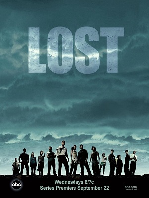 经典美剧《迷失》(Lost)第1-6季高清收藏版